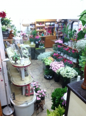 「ＦＬＯＲＩＳＴ　一花」　（愛知県知多郡東浦町）の花屋店舗写真4