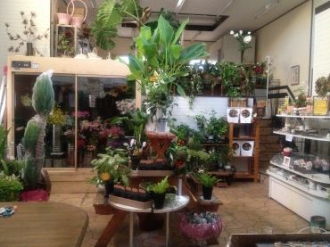 「ＦＬＯＲＩＳＴ　一花」　（愛知県知多郡東浦町）の花屋店舗写真2